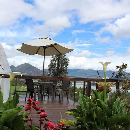 Glamping La Villa Guatavita Ngoại thất bức ảnh
