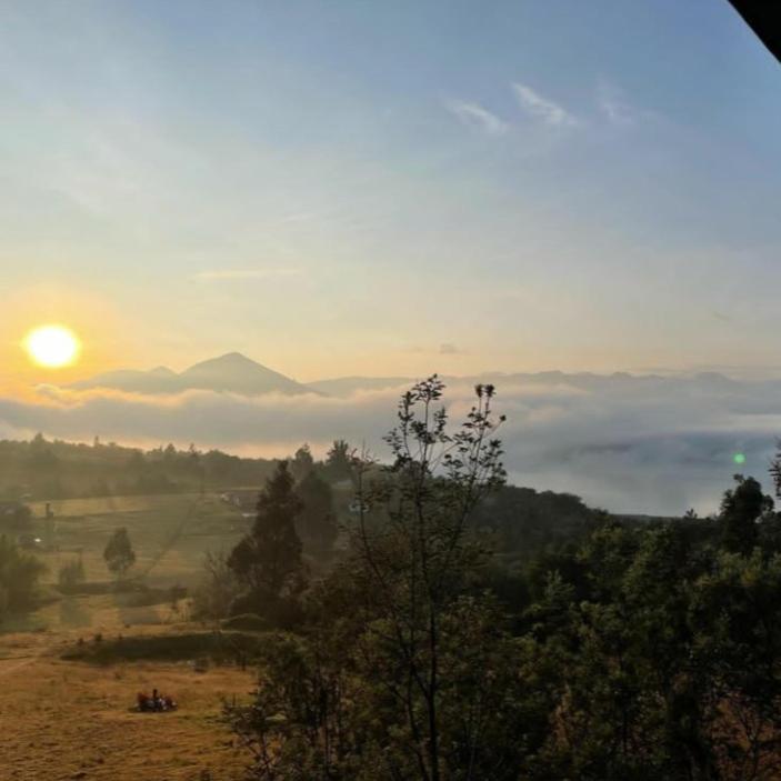 Glamping La Villa Guatavita Ngoại thất bức ảnh