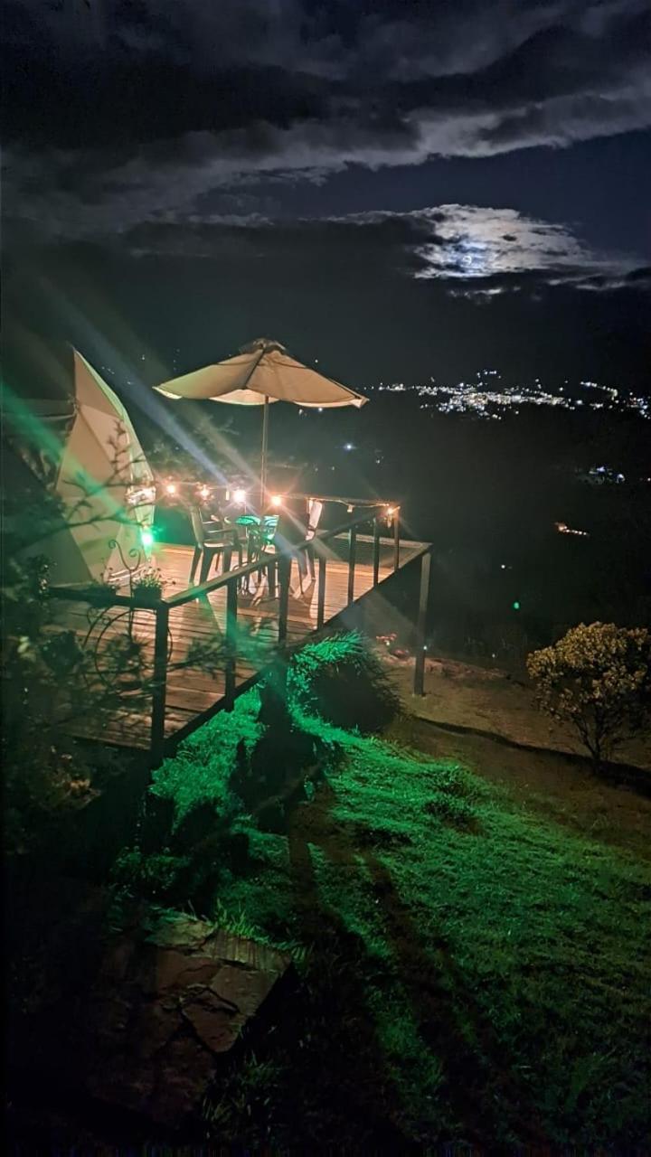 Glamping La Villa Guatavita Ngoại thất bức ảnh